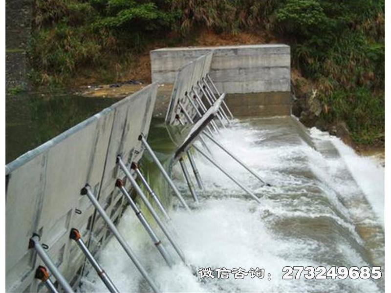 秦皇岛水利建设液压钢坝